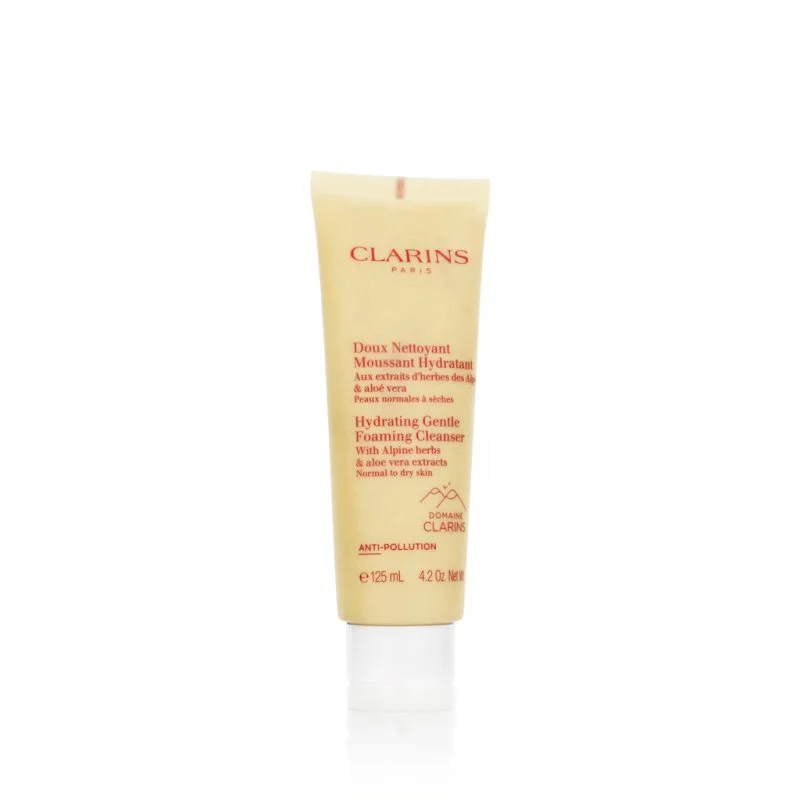 Clarins Limpiador en Espuma Suave e Hidratante