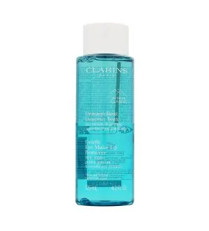 Clarins Desmaquillante de ojos suave para ojos sensibles