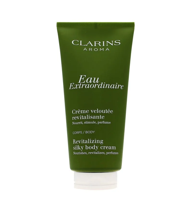 Eau Extraordinaire Crema Corporal Sedosa Revitalizante 200 ml