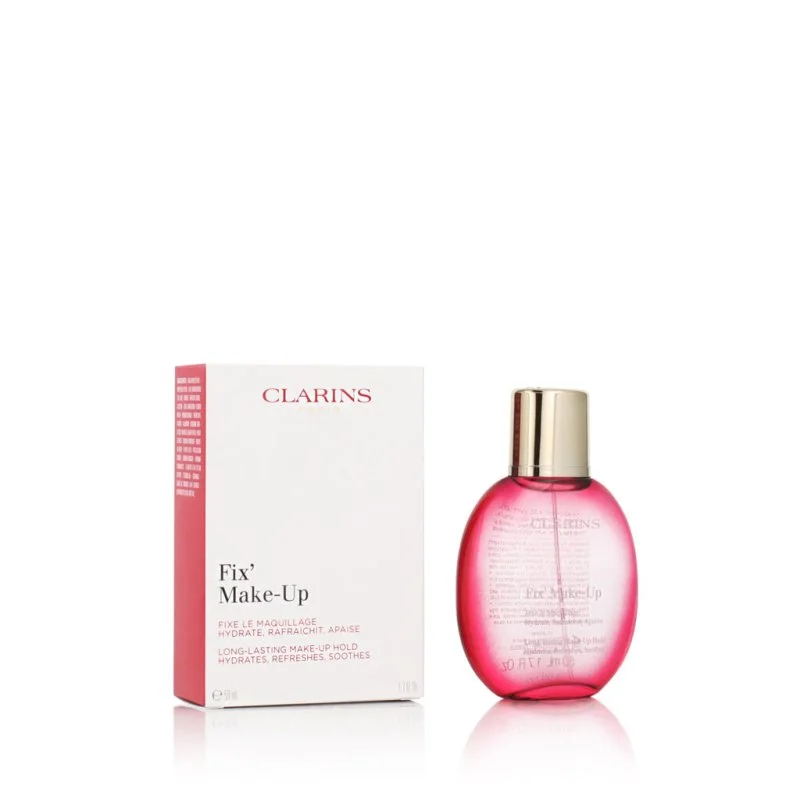 Spray fijador de maquillaje 50 ml