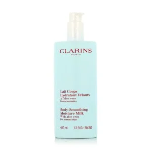 Clarins Leche Hidratante Alisadora Corporal