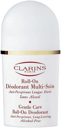 Clarins Desodorante roll-on Gentle Care