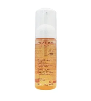 Clarins Gentle Renewing Cleansing Mousse espuma limpiadora suave para todo tipo de piel