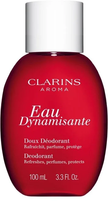 Eau Dynamisante Desodorante Suave