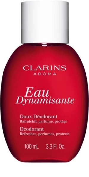 Clarins Eau Dynamisante Desodorante Suave