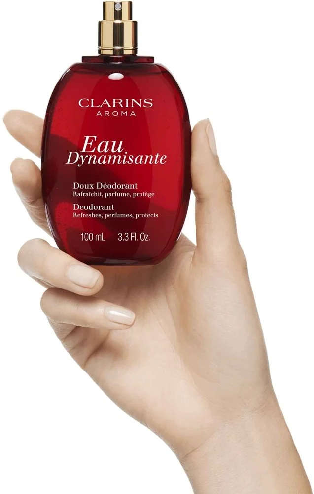 Eau Dynamisante Desodorante Suave