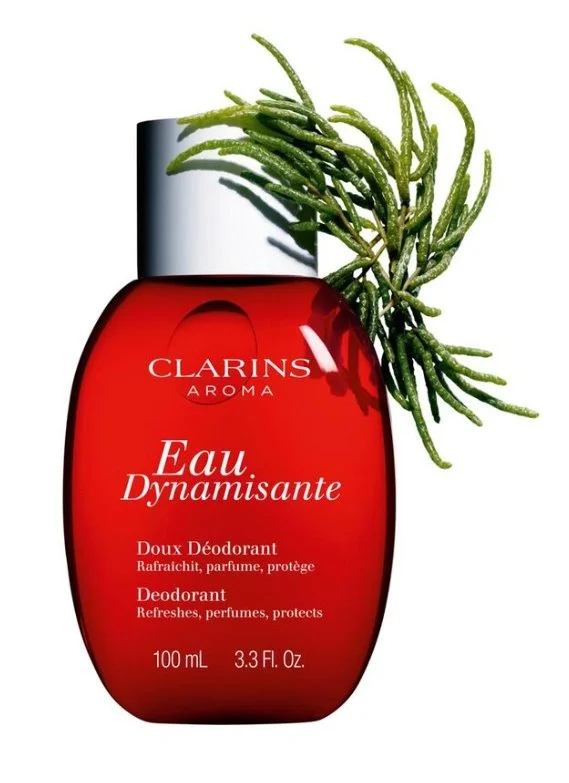 Eau Dynamisante Desodorante Suave
