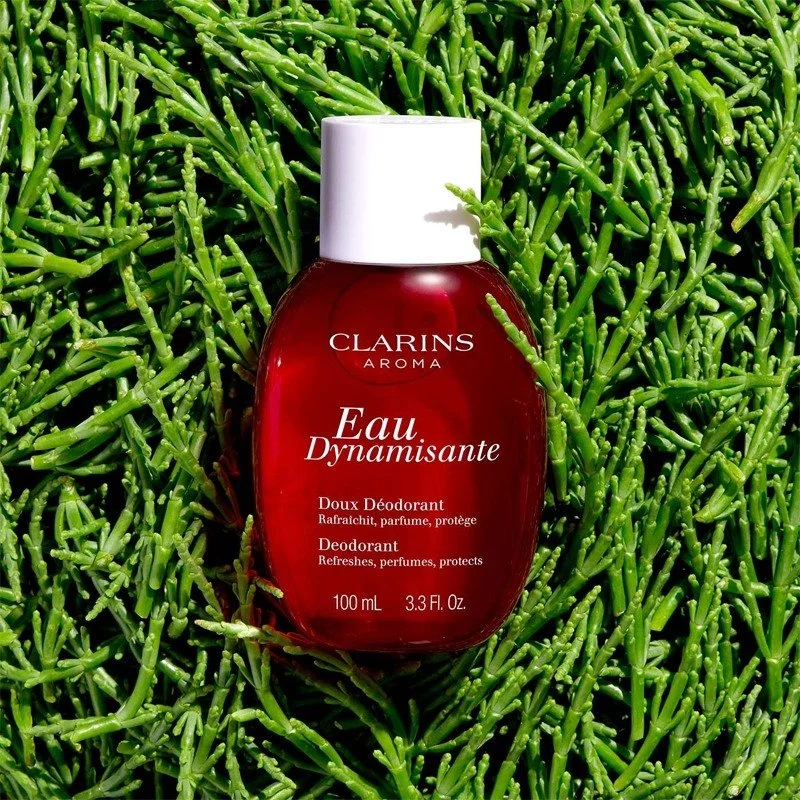 Eau Dynamisante Desodorante Suave