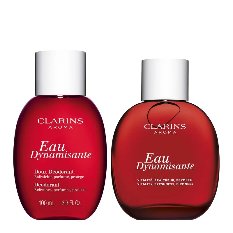 Eau Dynamisante Desodorante Suave