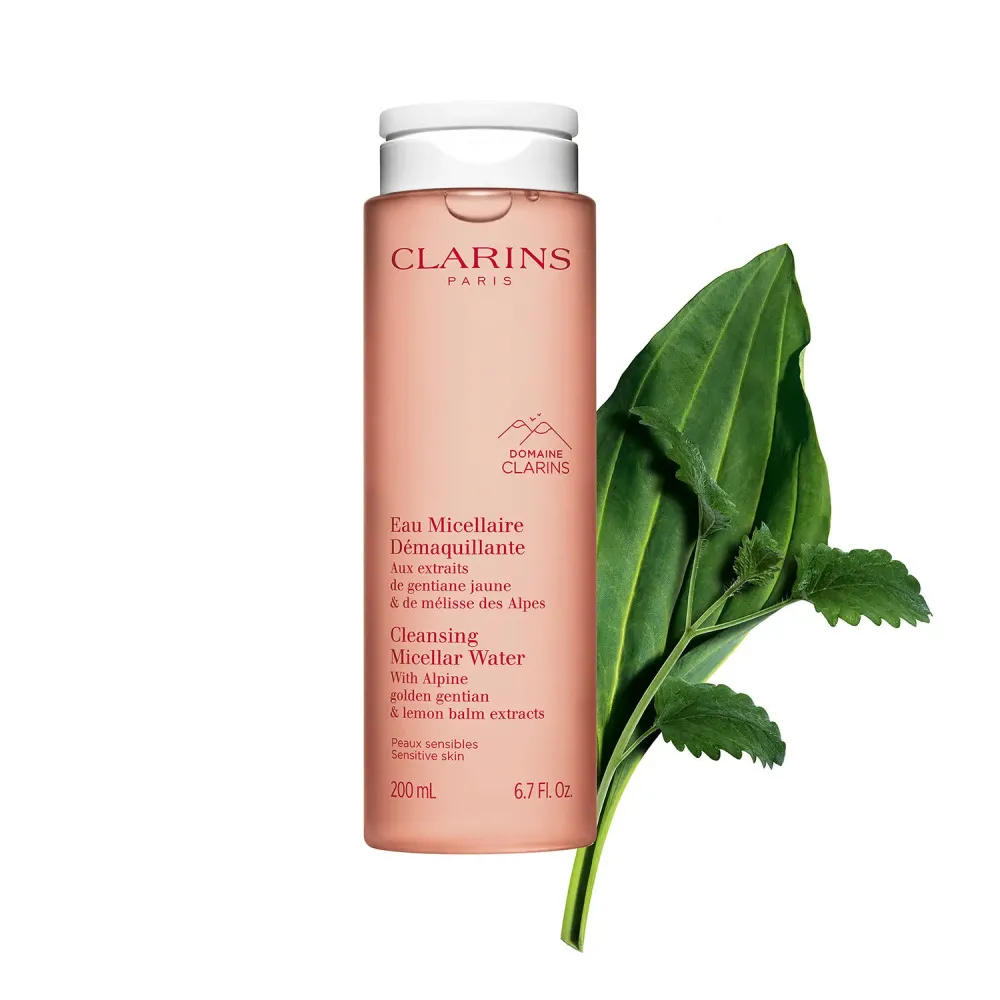 Agua micelar limpiadora para piel sensible 200 ml