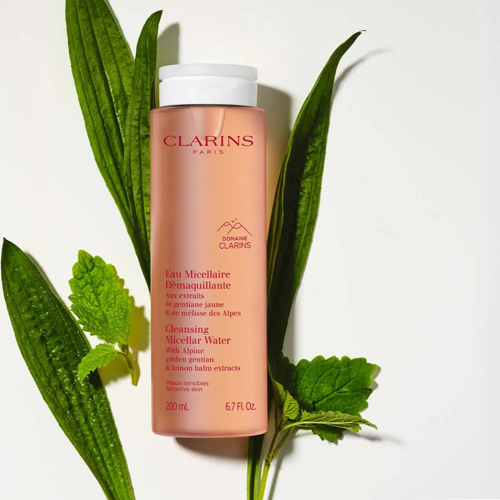 Agua micelar limpiadora para piel sensible 200 ml