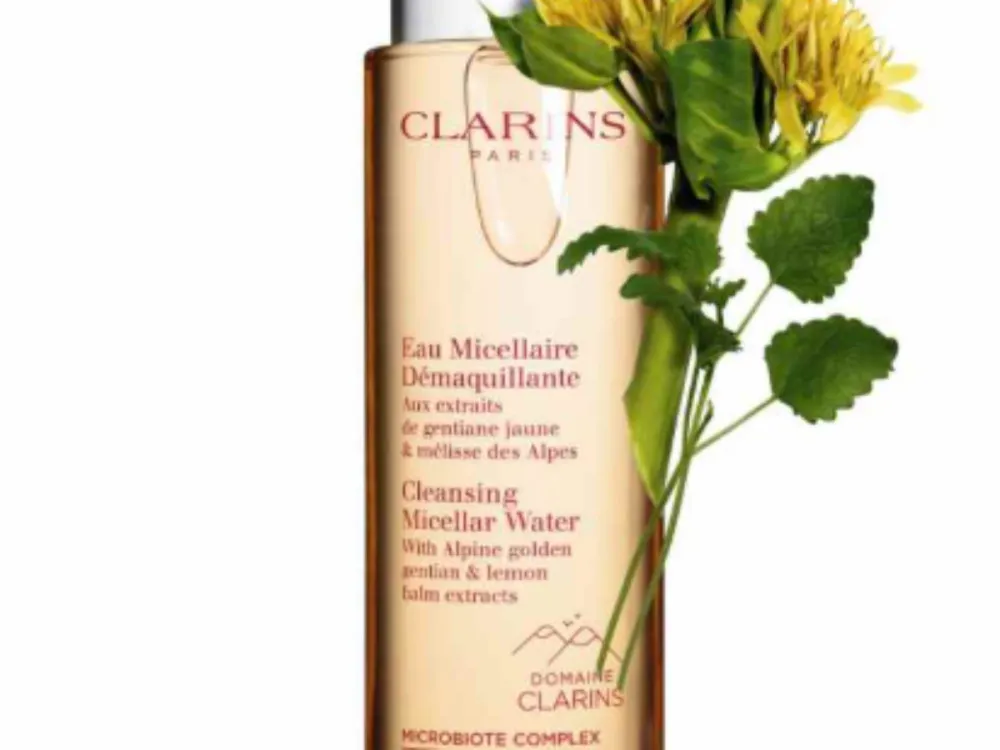 Agua micelar limpiadora para piel sensible 200 ml