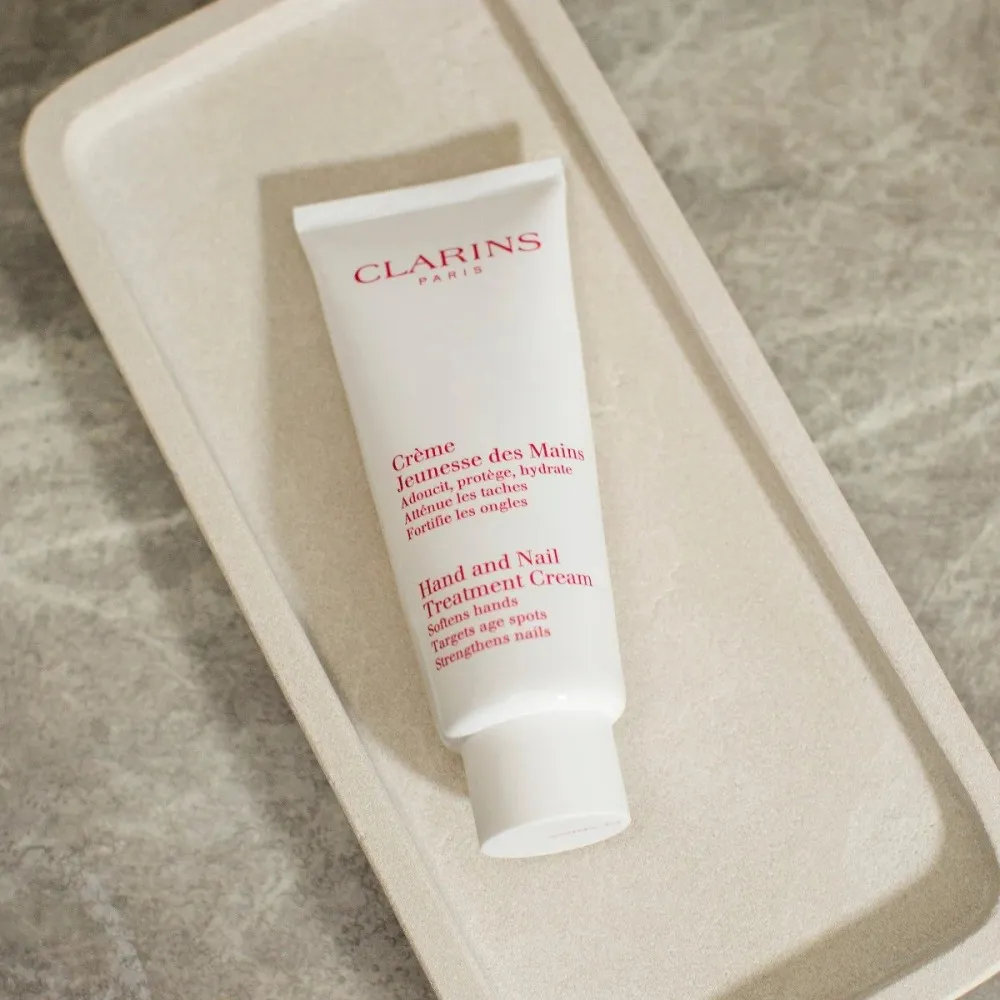 Crema de tratamiento para manos y uñas 100 ml