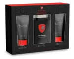 Classico agua de tocador para hombre 125 ml + bálsamo after shave 100 ml + gel de ducha