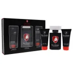 Classico agua de tocador para hombre 125 ml + bálsamo after shave 100 ml + gel de ducha
