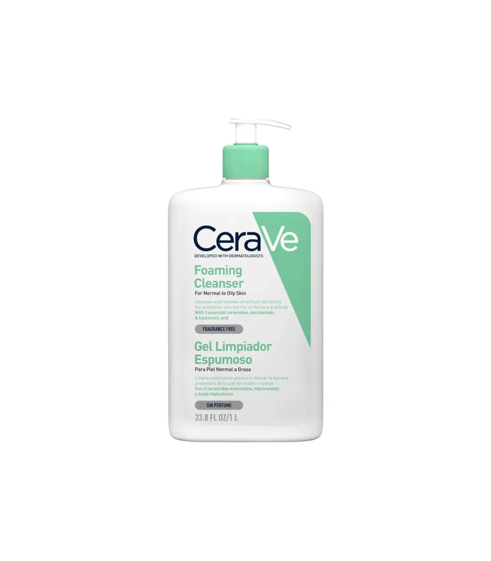 Limpiadores Gel Espumoso 1000 ml