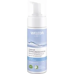 Weleda Espuma Limpiadora Suave