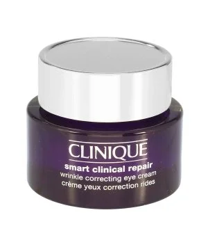 Clinique Smart Clinical Repair™ Wrinkle Correcting Eye Cream crema de contorno de ojos rellenadora para la corrección de arrugas