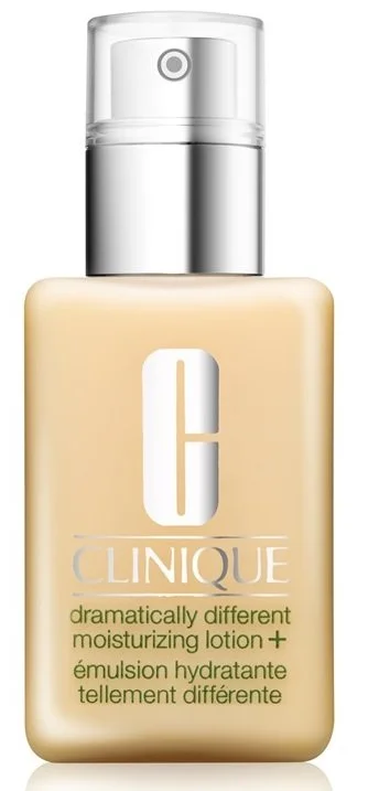 Dramatically Different emulsión hidratante para piel seca a muy seca 125 ml
