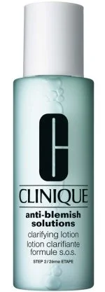 Anti-Blemish Solutions tónico limpiador para piel grasa con imperfecciones 200 ml