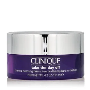 Clinique Take The Day Off Bálsamo Limpiador con Carbón