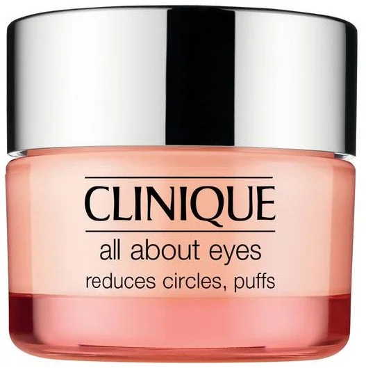 All About Eyes crema para el contorno de ojos antibolsas y antiojeras 15 ml