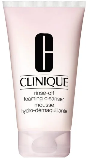 Clinique Gel limpiador espumoso
