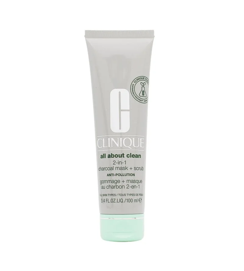 All About Clean™ mascarilla detoxificante y exfoliante 200 ml
