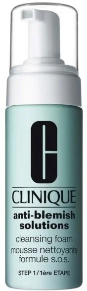 Anti-Blemish Solutions espuma limpiadora para piel con imperfecciones 125 ml