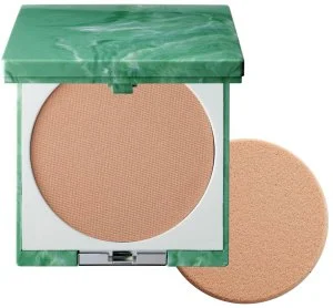 Clinique Stay-Matte polvo matificante para piel grasa 7,6 g 03 Stay Beige
