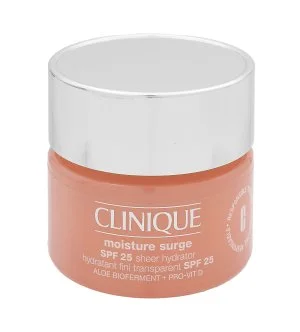 Clinique Moisture Surge™ crema hidratante facial SPF 25