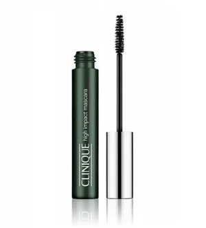 Clinique High Impact Mascara máscara de pestañas para volumen y longitud 01 Black