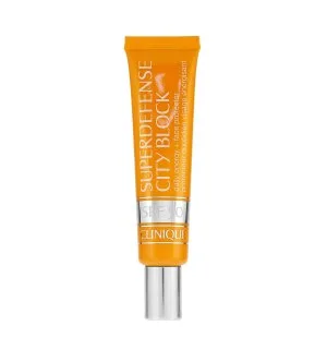Clinique Superdefense™ City Block Broad Spectrum fluido protector energizante SPF 50