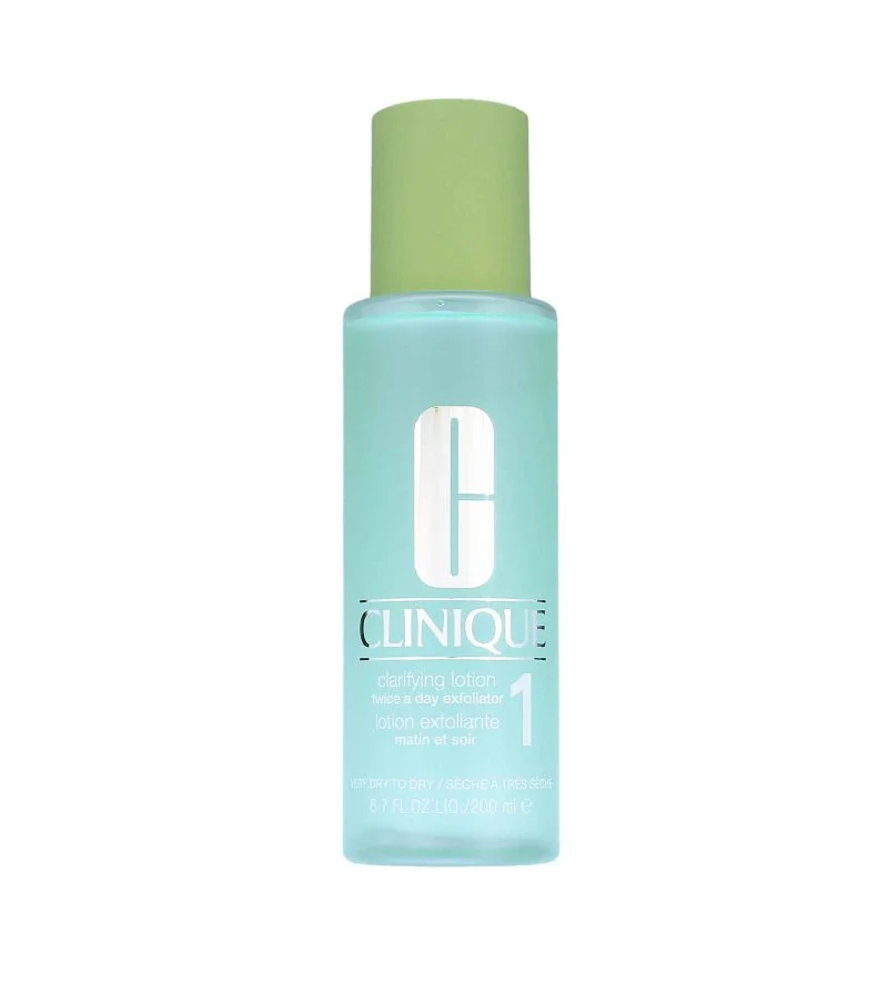 Clarifying Lotion 1 tónico para piel seca a muy seca 200 ml