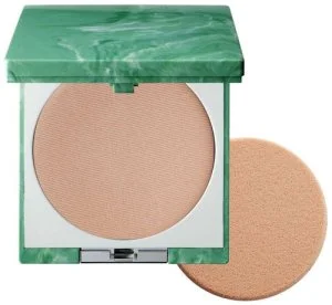 Clinique Stay-Matte Polvo Compacto Transparente 7,6 g - 02 Stay Neutral