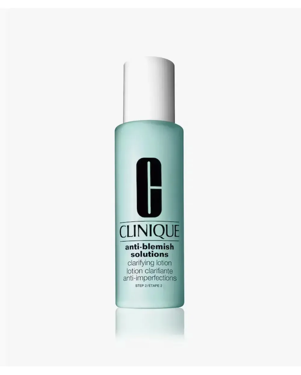 Anti-Blemish Solutions tónico limpiador para piel grasa con imperfecciones 200 ml
