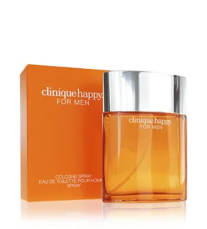 Clinique Happy For Men agua de colonia 50 ml para hombres