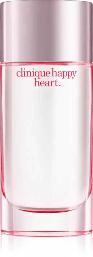 Clinique Happy Heart agua de perfume 100 ml para mujeres
