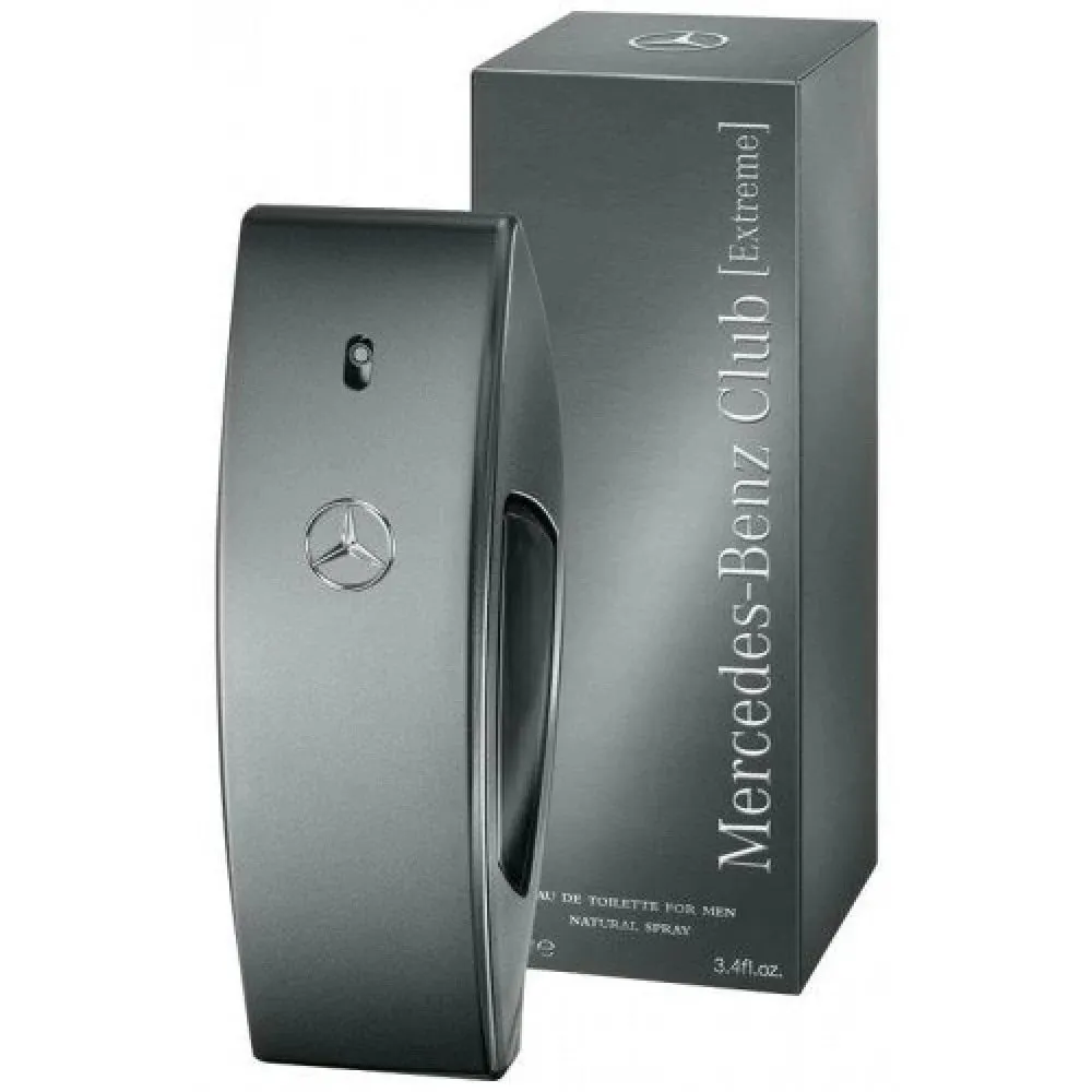 Club Extreme Eau de Toilette para hombre 100 ml