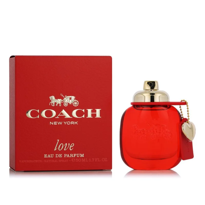 Coach Coach Love Eau de Parfum para mujer