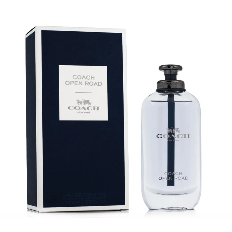 Coach Coach Open Road agua de tocador para hombre