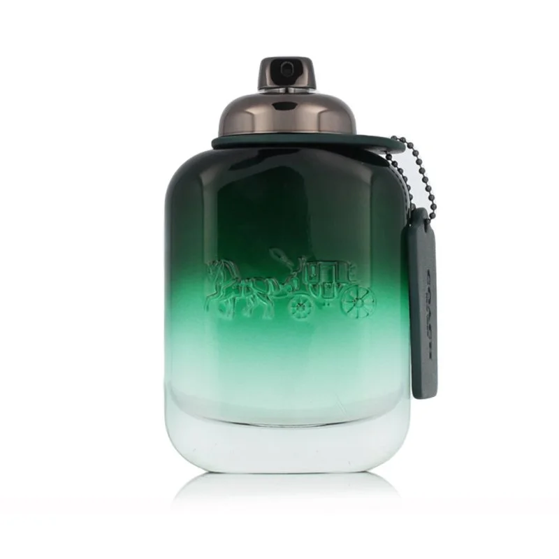 Coach Green eau de toilette para hombre