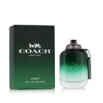 Coach Green eau de toilette para hombre