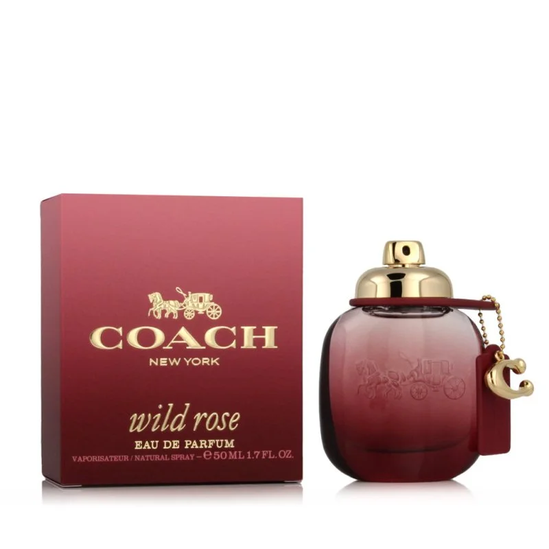 Coach Wild Rose eau de parfum para mujer