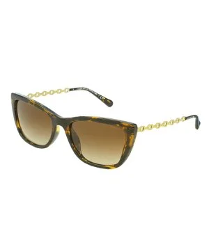 Coach HC8257U (L1065) gafas de sol 55x18x140 mm marrón degradado para mujer