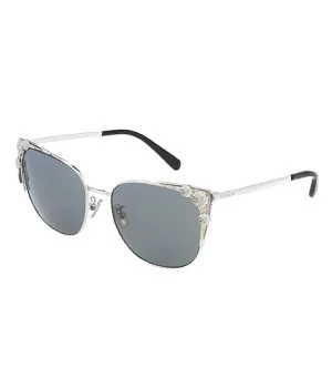 Coach HC7085 (L1042) gafas de sol 56x17x145 mm grises para mujer