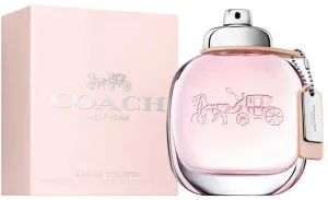 Coach Coach agua de tocador para mujer 90 ml
