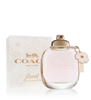 Agua de perfume Coach Floral para mujer 50 ml