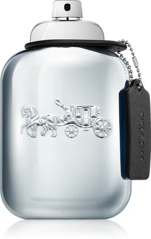 Coach Platinum eau de parfum para hombres 100 ml