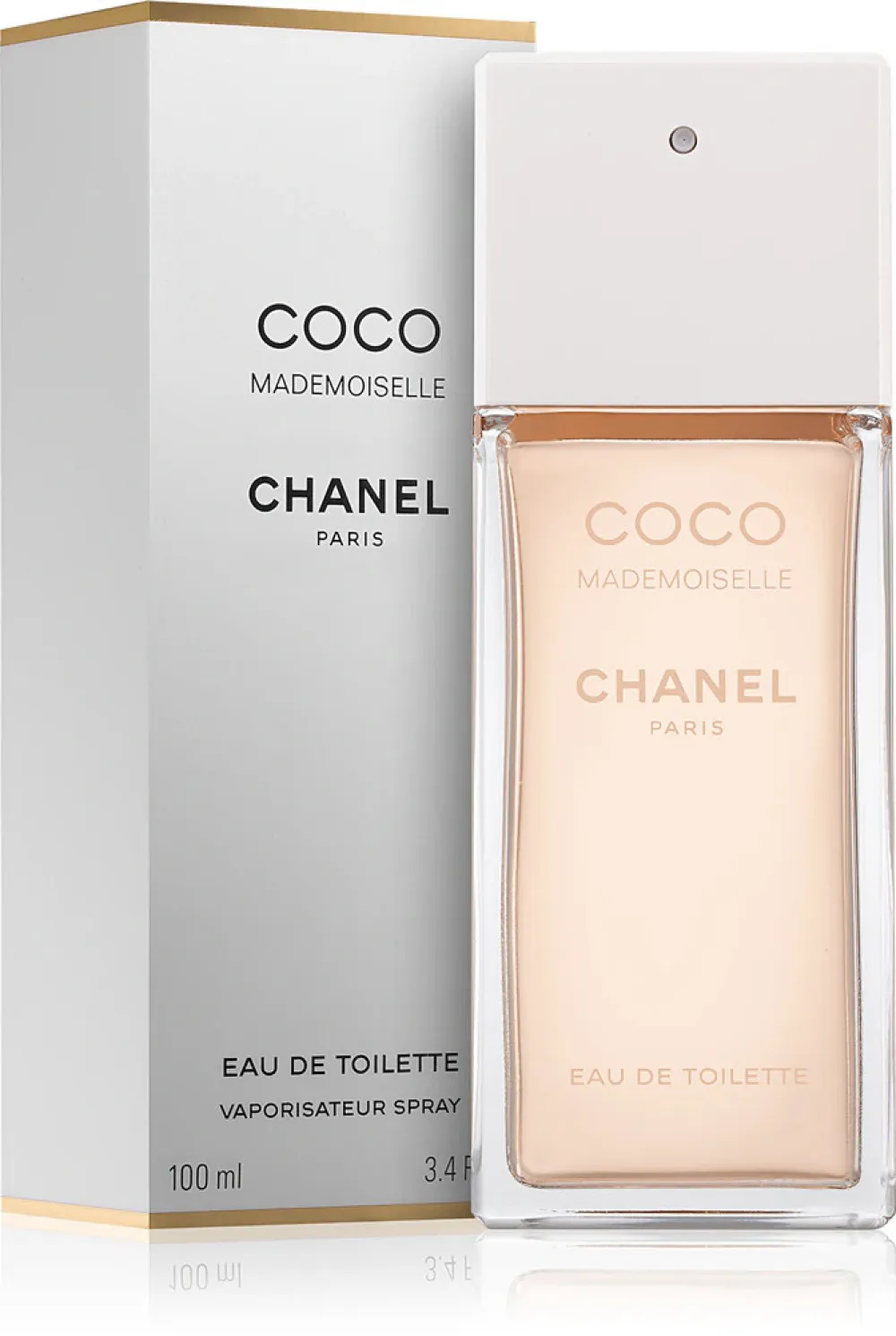 Coco Mademoiselle Eau de Toilette para mujer 100 ml